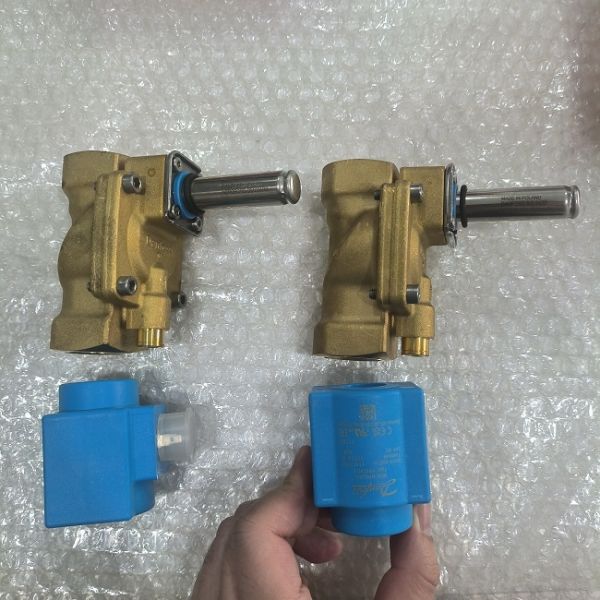 032U7120 Danfoss EV220B Solenoid Valve EVSI 20 NC 20B G3/4 NC