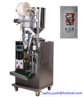 Fonctionnel multi liquide de machine à emballer de poche de sucrerie de shampooing d'huile de sauce
