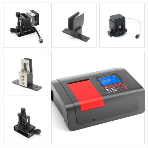 220V Double Beam Uv Vis Spectrophotometer Macylab Small