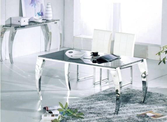 Custom SS316 Metal Furniture Sculptures Surface Brushed