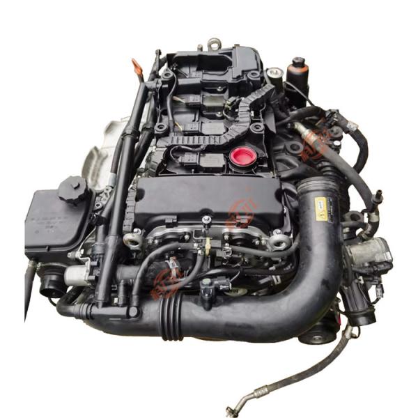 M-e-rcedes-b-enz 271860 C180 C200 E200 E260 SLK200 1.8T moteur assemblage utilisé de haute qualité
