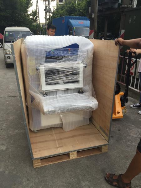 Upward Generate Direct Airport Baggage Scanner With 17 Inch Monitor Security checking