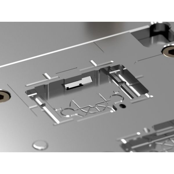 OEM / ODM: Многополосная впрыска и прозрачная бортовая моторная стойка (1*4) No.23911