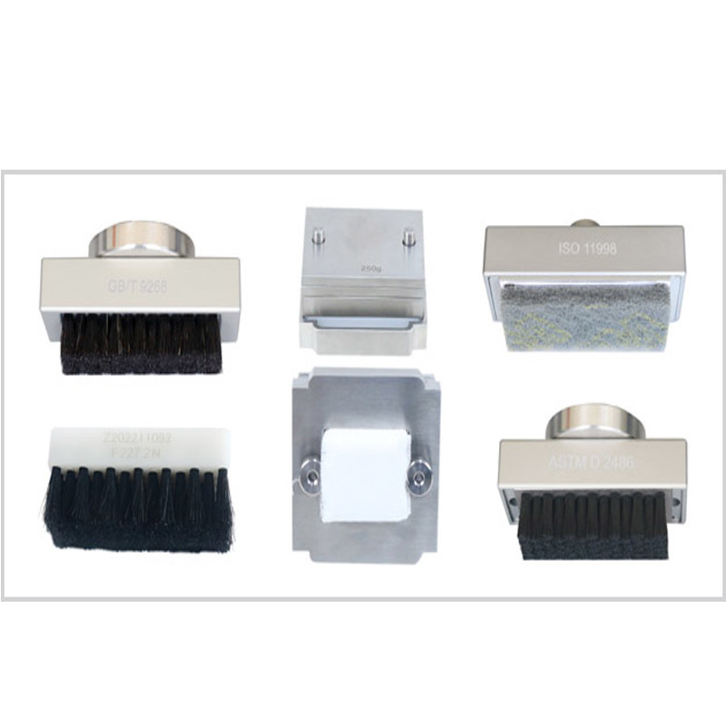 ASTMD7835 DINEN13300 Surface Film Wash Resistance Tester ISO11998 Coating Wear Resisting Testing Machine Washability Test Device
