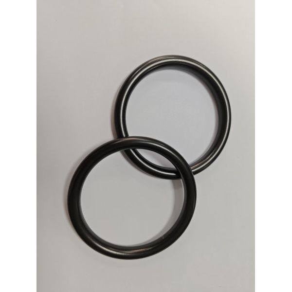 Aluminum Black Anodizing Finish Rings For Slings
