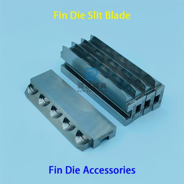 OEM Fin Die Spare Parts Slitting Cutter 12.7mm 15.88mm For Die Cutting In Air Conditioning