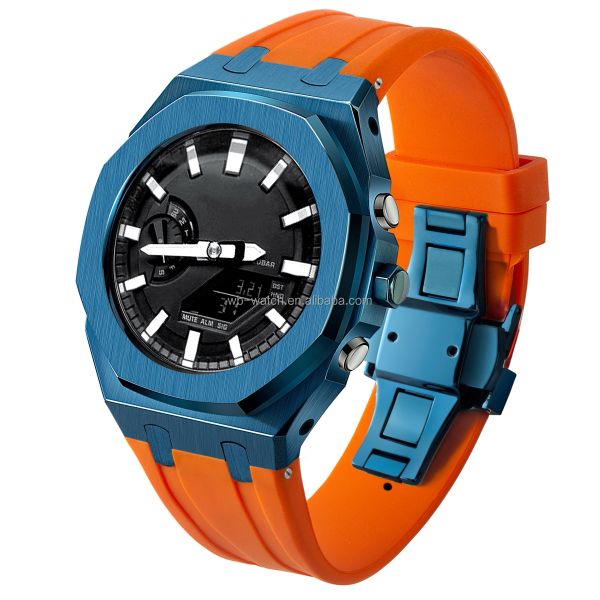 Лучшее из обоих миров, роскошная стоимость и 316 литровая нержавеющая сталь для G Shock GA2100