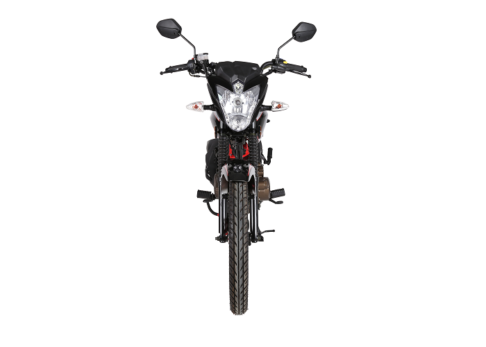 Front Rear Disc Gas Powered Mini Motorcycle 125cc Road Bike Low Emission