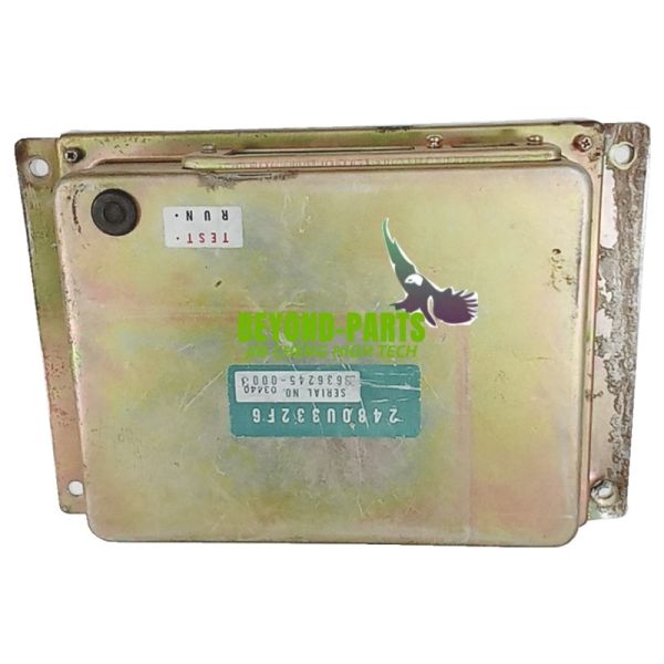 Kobelco SK-1 SK-3 SK200-1 SK200-3 Original Old Excavator Spare Parts Controller Control Unit 2480U332F14 2480U332F6