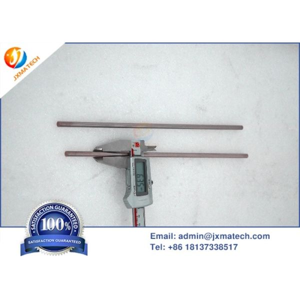 Easy	Cutting Processing Tungsten Copper Alloy Rod Welding Electrode RWMA Class 10