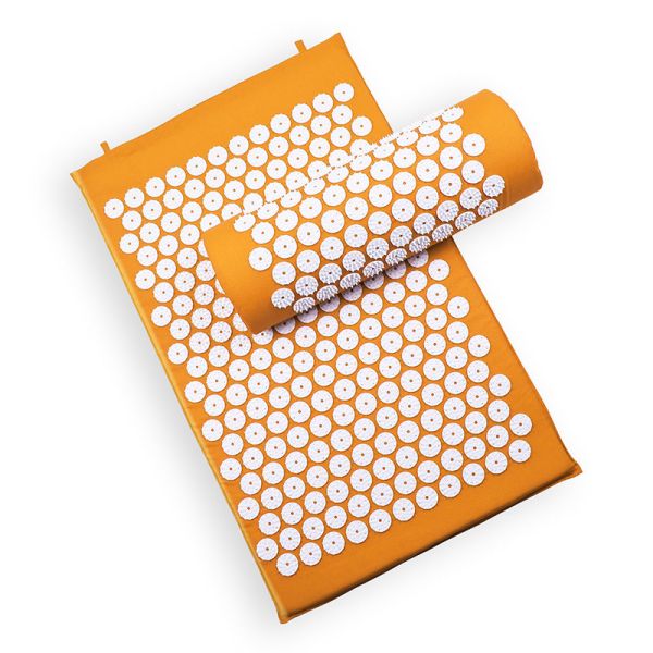 Циновка 68x42cm массажа иглоукалывания Eco ABS