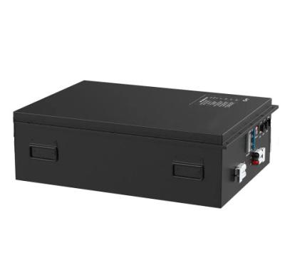 Rechargeable EV Lithium Battery Durable 75KG With Metal Case