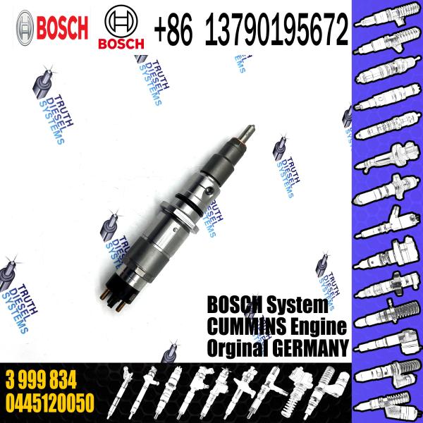 0445120050 diesel injector pump 0 445 120 050 0986435518 car injector 3999834 3970985 3970985 4981076 5253220