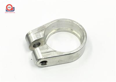 Bicycles Plastic Mold Parts OEM / ODM Available Black Anodizing Finish