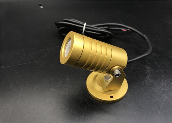 DC12 / 24V IP65 Waterproof LED Landscape Spotlight / LED Spike Light