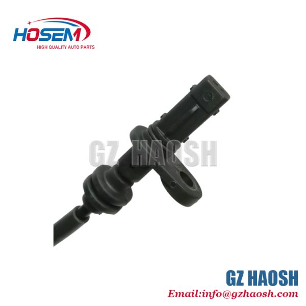 Waterproof 59930‑A5300 Rear Right ABS Wheel Speed Sensor For Hyundai i30