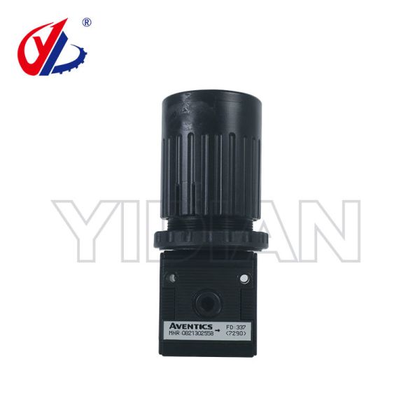 4011040785 AVENTICS Регулятор давления 0821302558 - Запчасть для деревообрабатывающей машины