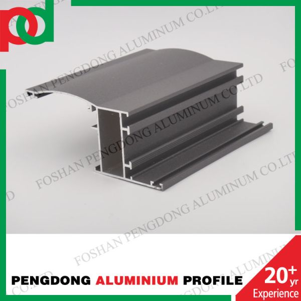 Libya Algeria Aluminium Sliding Window Profile