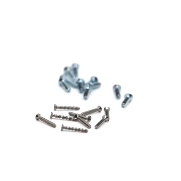 Titane micro vis à haute performance personnalisé Hex Socket Head ASTM F136 pour les appareils médicaux