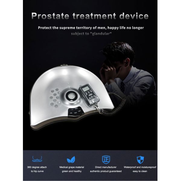 Прибор терапией облегчения боли Unisex простаты и тазовой полости