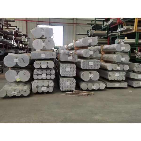Chinese Supplier 6061 T6 Extrusion Aluminum Round Bar Aluminum Price Per Kg 5086 5005 Aluminum Bar