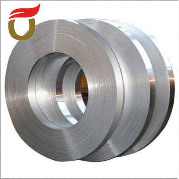 Galvanized Steel Cold Rolled Coil 600 - 1500mm Width