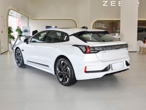 Zeeker 001 YOU Carro elétrico de longo alcance China Exportação direta
