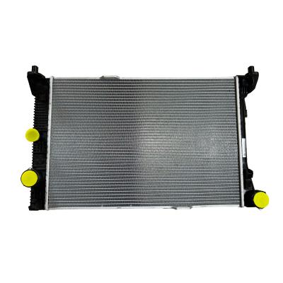 2045000203 OE NO. Aluminum Radiator for Mercedes-Benz C200 W204 2045000303 2045002203