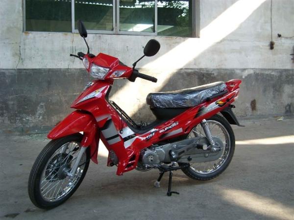 Honda CUB100motorcycle Motorbike motor CDI Single Cylinder Two Wheel Drive Motorcycles Wit