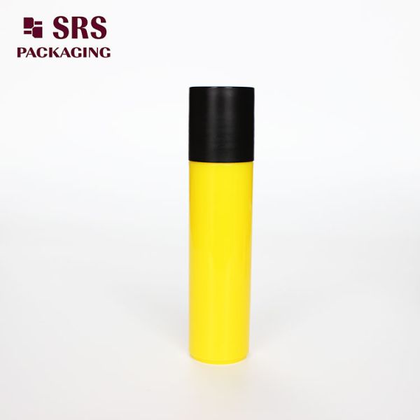 Colorful RPP 30ml Roll On Bottle for Sampling SRS Series