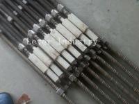 Elementos de aquecimento da fornalha para o elemento de aquecimento de moderação de vidro da fornalha/forno