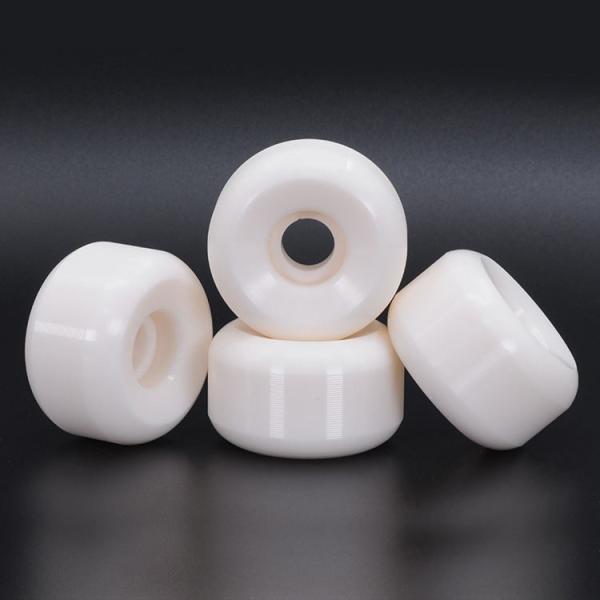 Premium Glow In The Dark Colorful Skateboard Wheels Custom Longboard Wheels