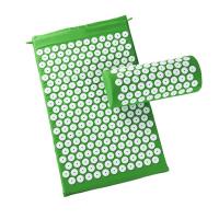 Yoga Mat Tearproof Therapy Acupressure Mat d'Acupressure de massage d'Eco