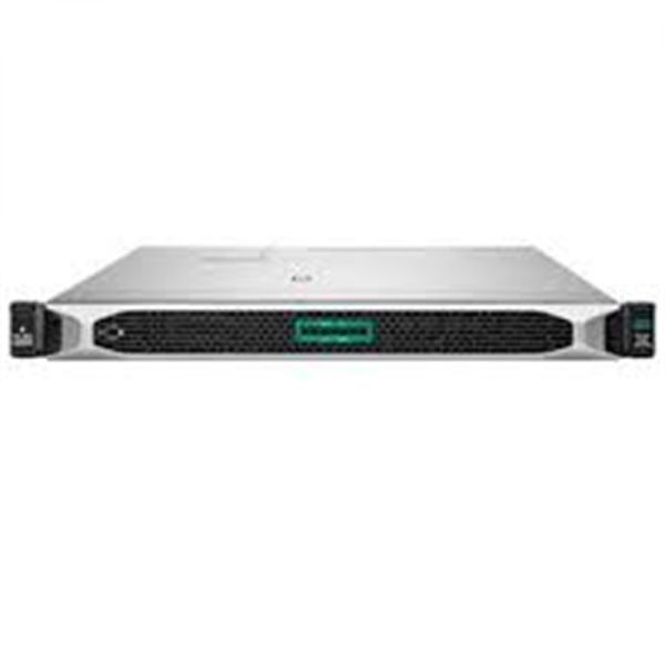 HPE DL20 Gen10 Single-socket 1U Server Intel Xeon E-2224 64GB Memory with 4-bay Hot-swappable in Stock