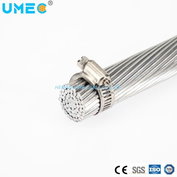 Insulated Round Wire Aluminum Conductor Alloy Reinforced Cable for Transmission Line