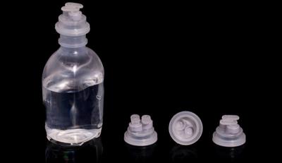 LVP Infusion Bottle Euro Cap Non PVC Soft Bag 30mm 32mm Pharmaceutical