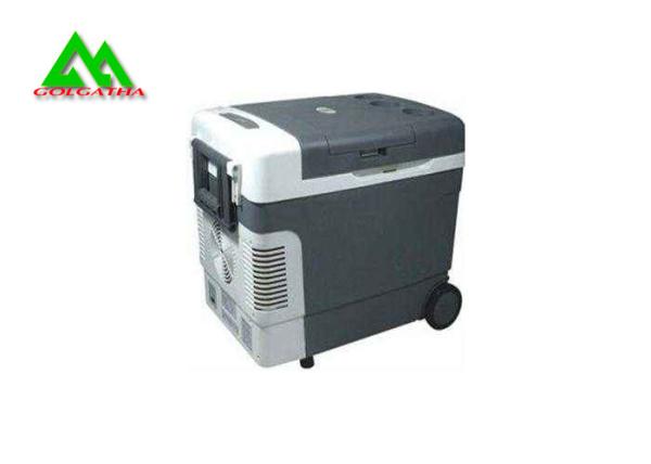 Eco Friendly Rotomolded Plastic Ice Cooler Box , Medical Grade Refrigerator