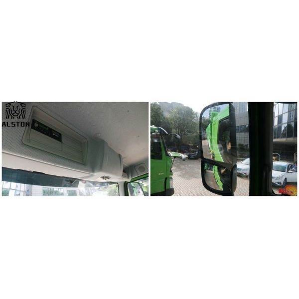 Diesel Tipper Dump Truck New China Truck 20M3