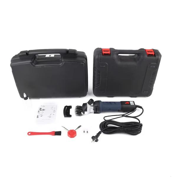 Adjustable Head Sheep Hair Clipper Chemical Resistant Electric Sheep Clipper