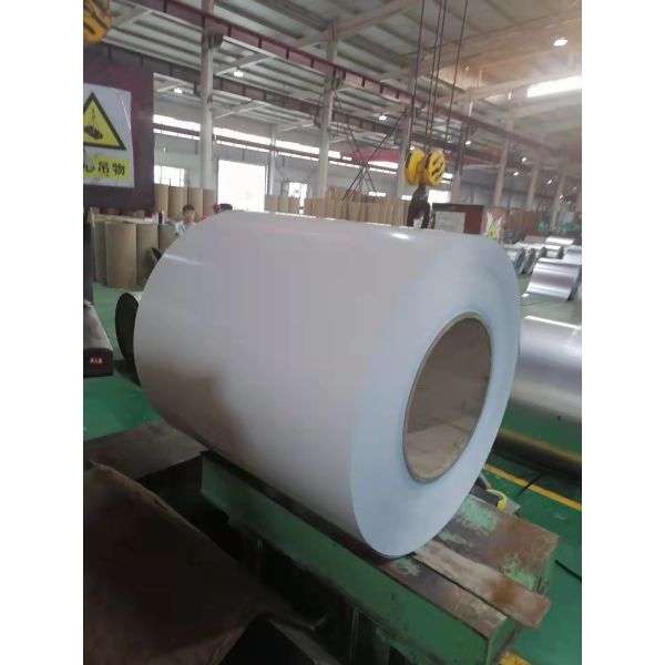 Pre Painted Dx51d Metal Steel Coil Ppgi Ppgl Cold Rolled
