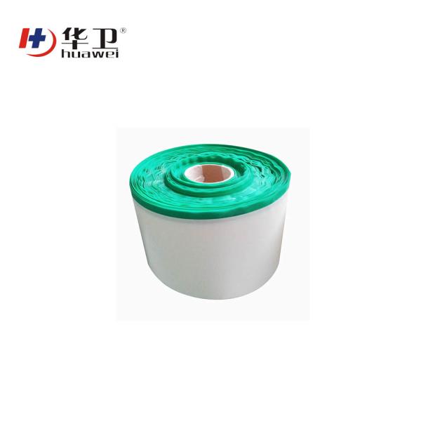 Wholesale PE film PE adhesive film self adhesion for band aid