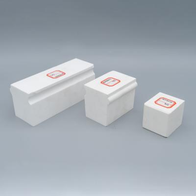 92% Alumina Ceramic Brick 3.60g/Cm3 9 Mohs For Ball Mill And Pipeline