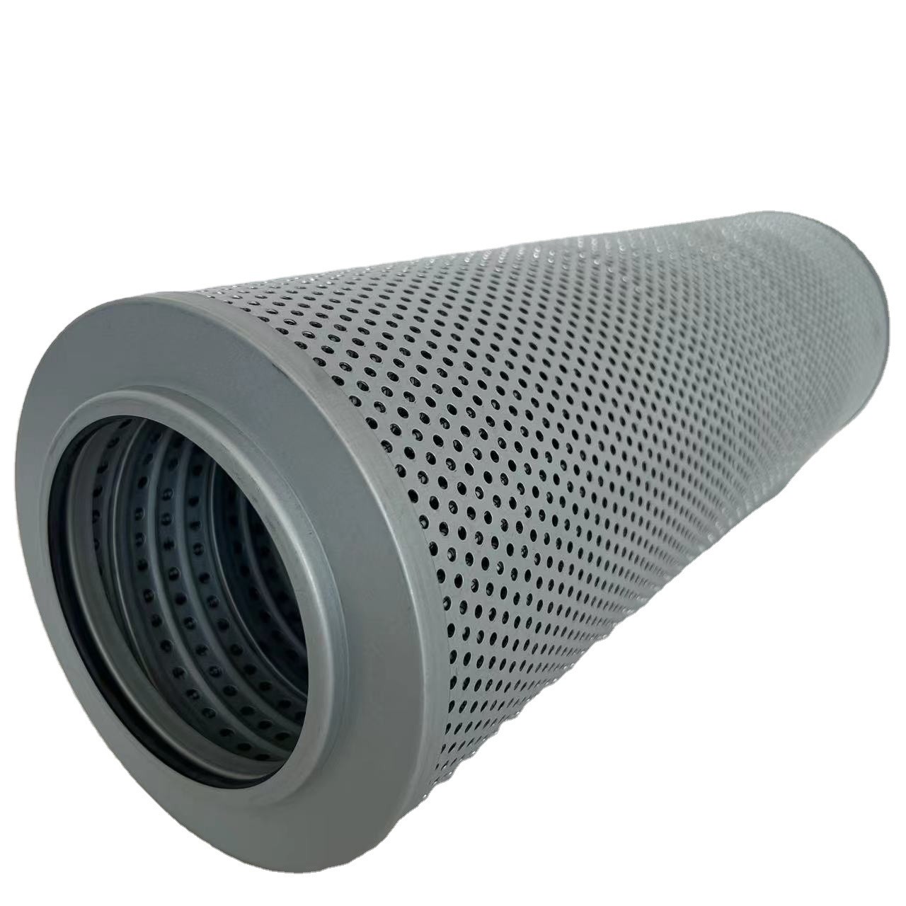 Hydraulic return oil filter 126-2081 HF35195 P550577 with Glass fiber filter material