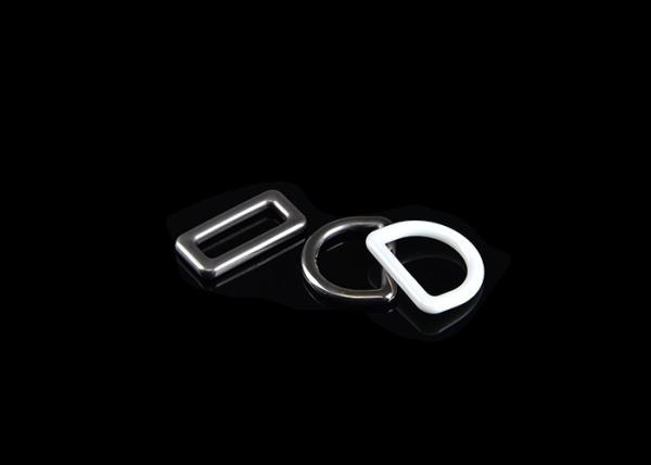 Zirconia Ceramic Parts Bag Buckles Decoration Fashion Ceramics Fine Polished
