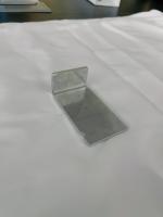 Las partes de estampado de aluminio compuesto de aluminio de conexión CNC de placa de aluminio de flexión en V AL1060-0/aluminio