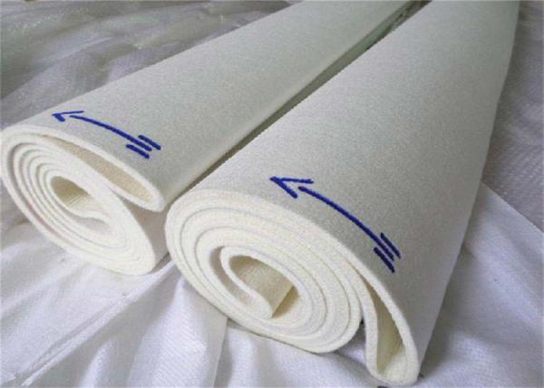 Hot Sublimation Industrial Felt Fabric Heat Printer Calender Nomex Endless Felt
