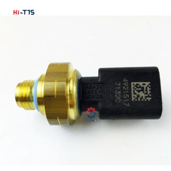 Válvula de solenoide 4921517 7132C do remetente da pressão de óleo 6219-81-1960 para a máquina escavadora
