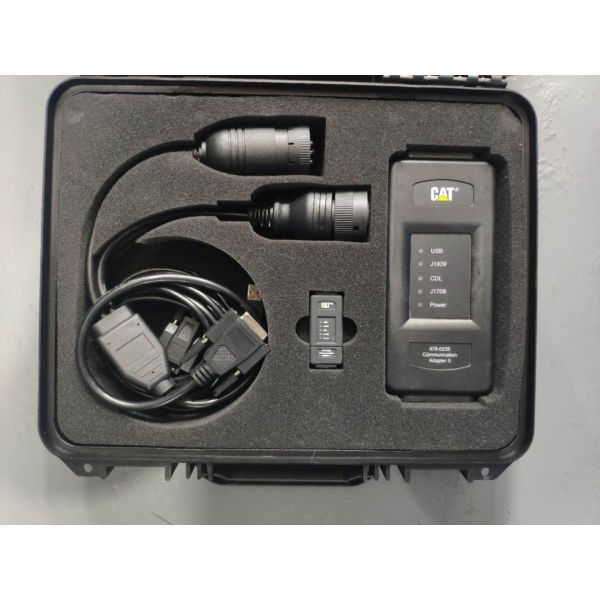 Communication Electronic ET4 CAT Caterpillar Et Diagnostic Adapter