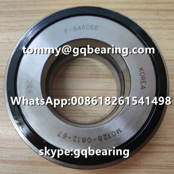 OD 88mm Multi Row Angular Contact Ball Bearing KBC F-846066 44x88x23 мм. Необходимо иметь в виду, что в данном случае не может быть применяться.