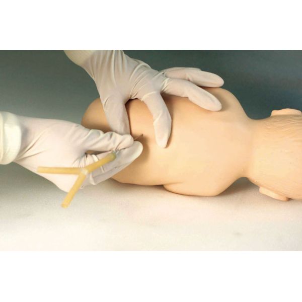 Medical Colleges Lumbar Puncture Learning Pediatric Simulation Manikin